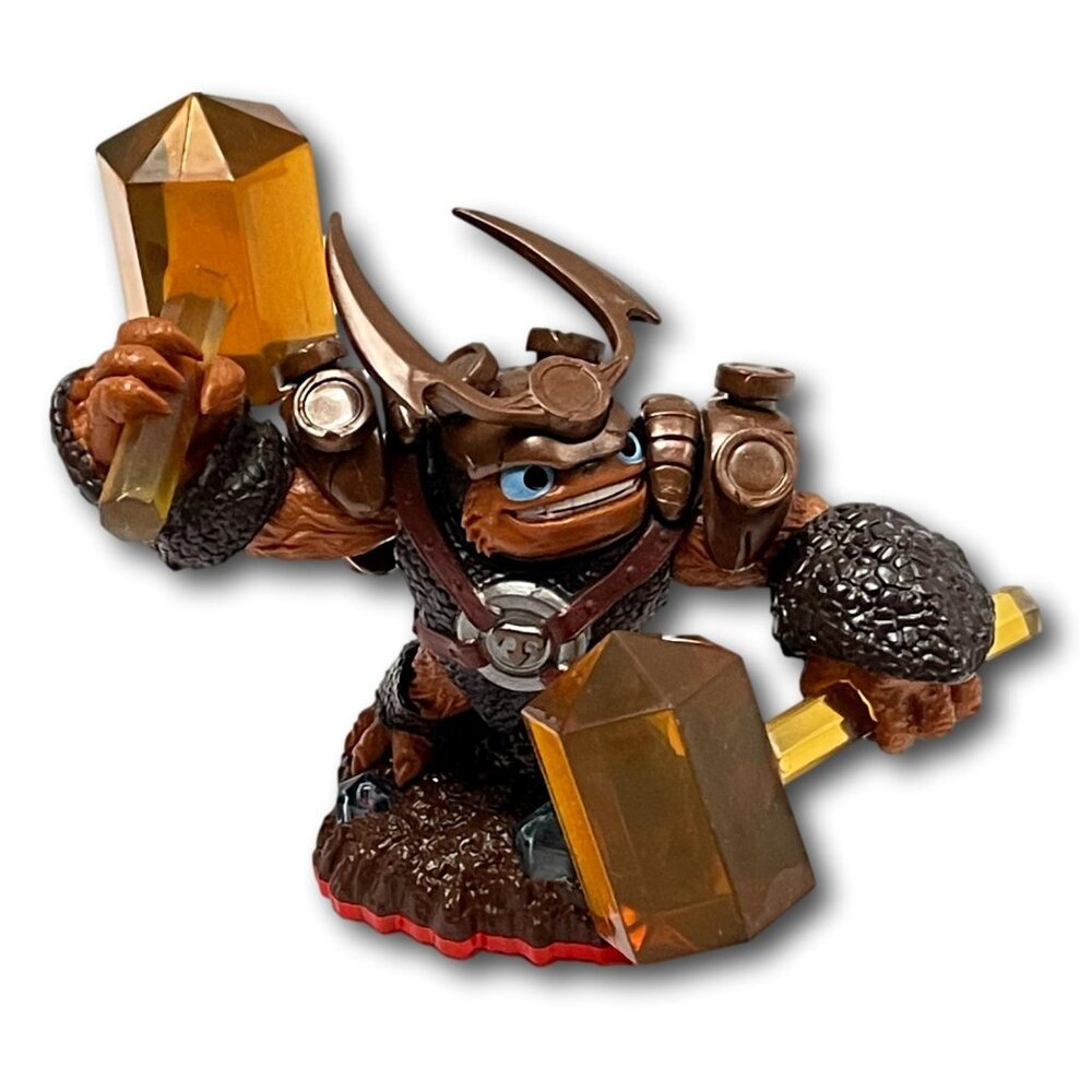 Skylanders Action Figure Wallop Earth Trap Master Activision
